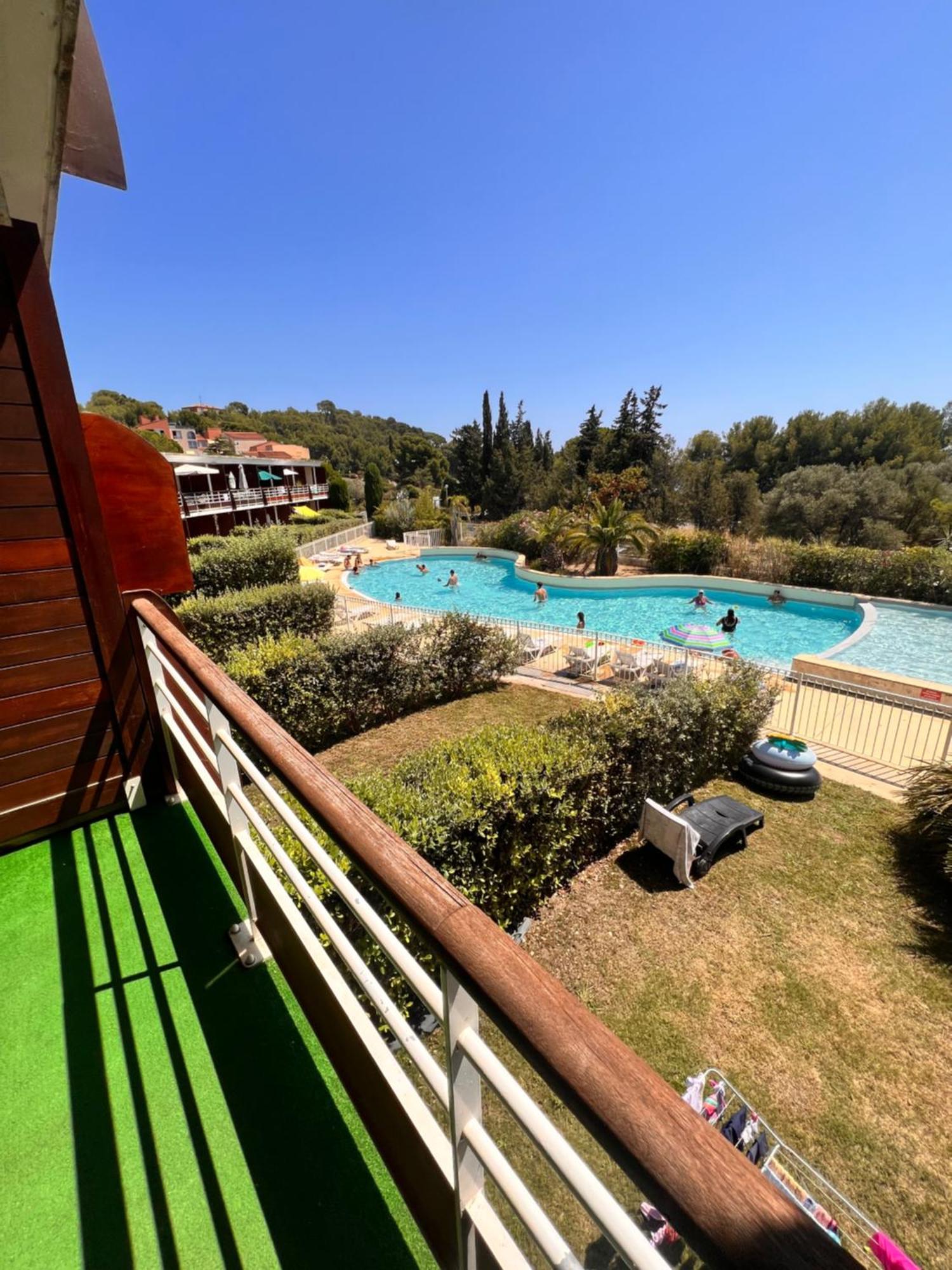 La Terrasse Du Liouquet 106 Lägenhet La Ciotat Exteriör bild